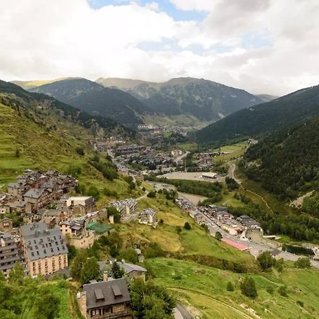 Apartamentos Paradis Blanc 3000 Pas De La Casa Dış mekan fotoğraf