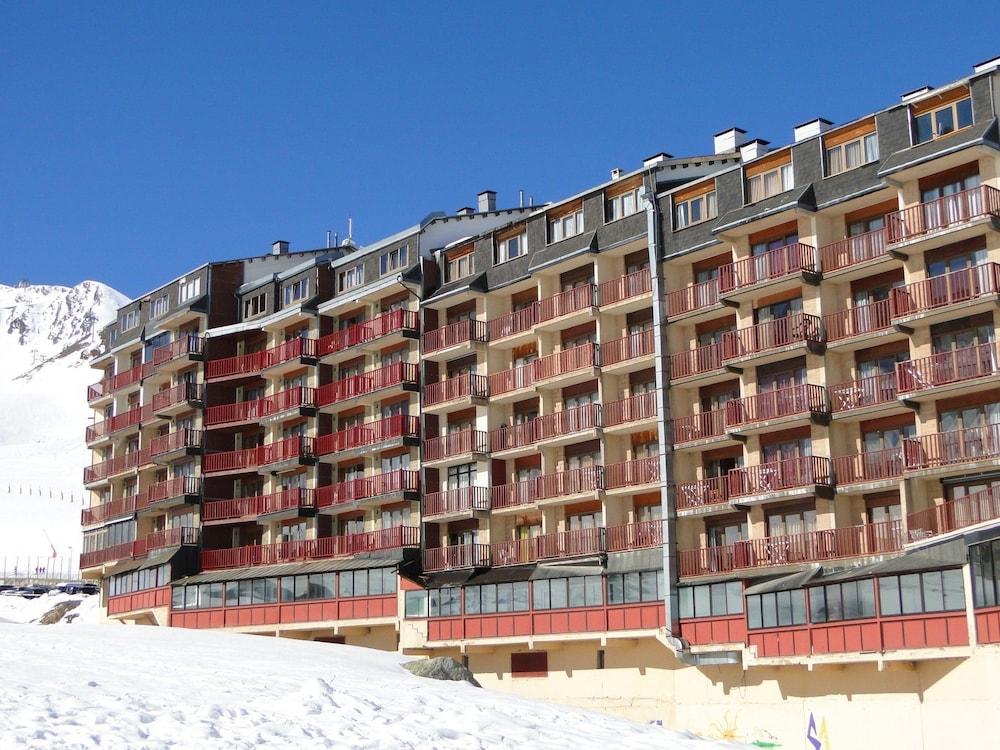 Apartamentos Paradis Blanc 3000 Pas De La Casa Dış mekan fotoğraf