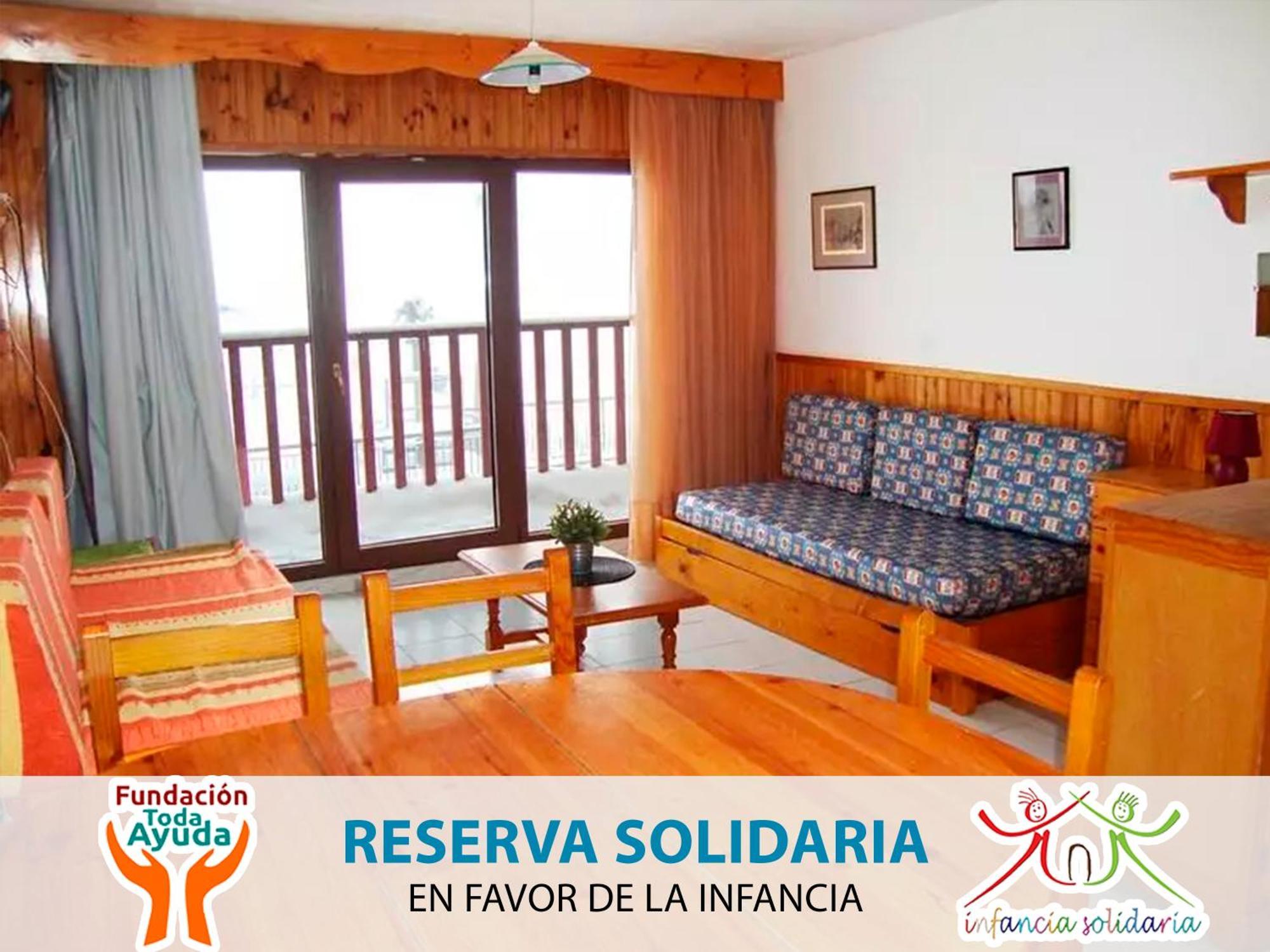 Apartamentos Paradis Blanc 3000 Pas De La Casa Dış mekan fotoğraf