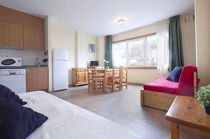 Apartamentos Paradis Blanc 3000 Pas De La Casa Dış mekan fotoğraf