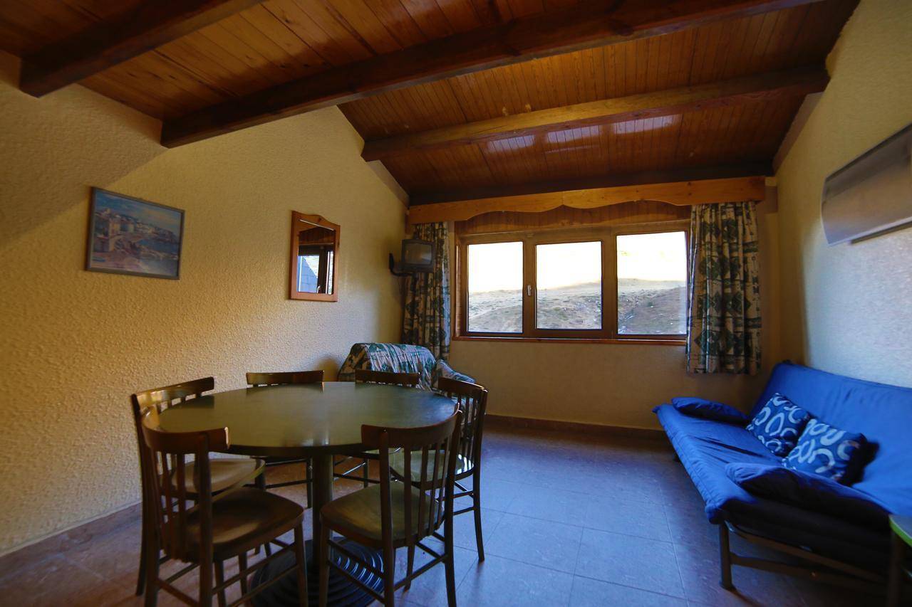 Apartamentos Paradis Blanc 3000 Pas De La Casa Dış mekan fotoğraf