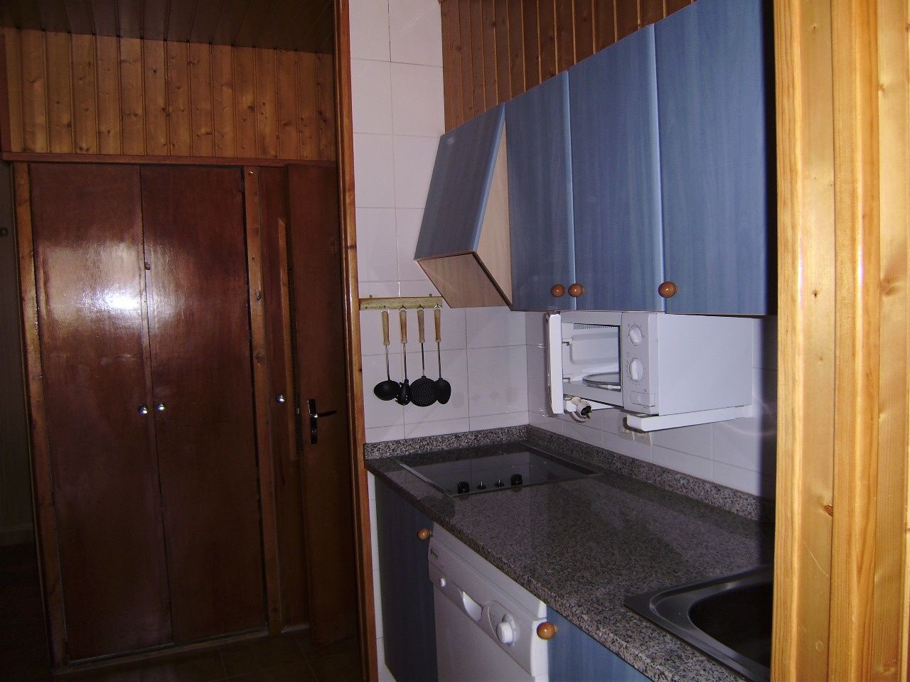 Apartamentos Paradis Blanc 3000 Pas De La Casa Dış mekan fotoğraf