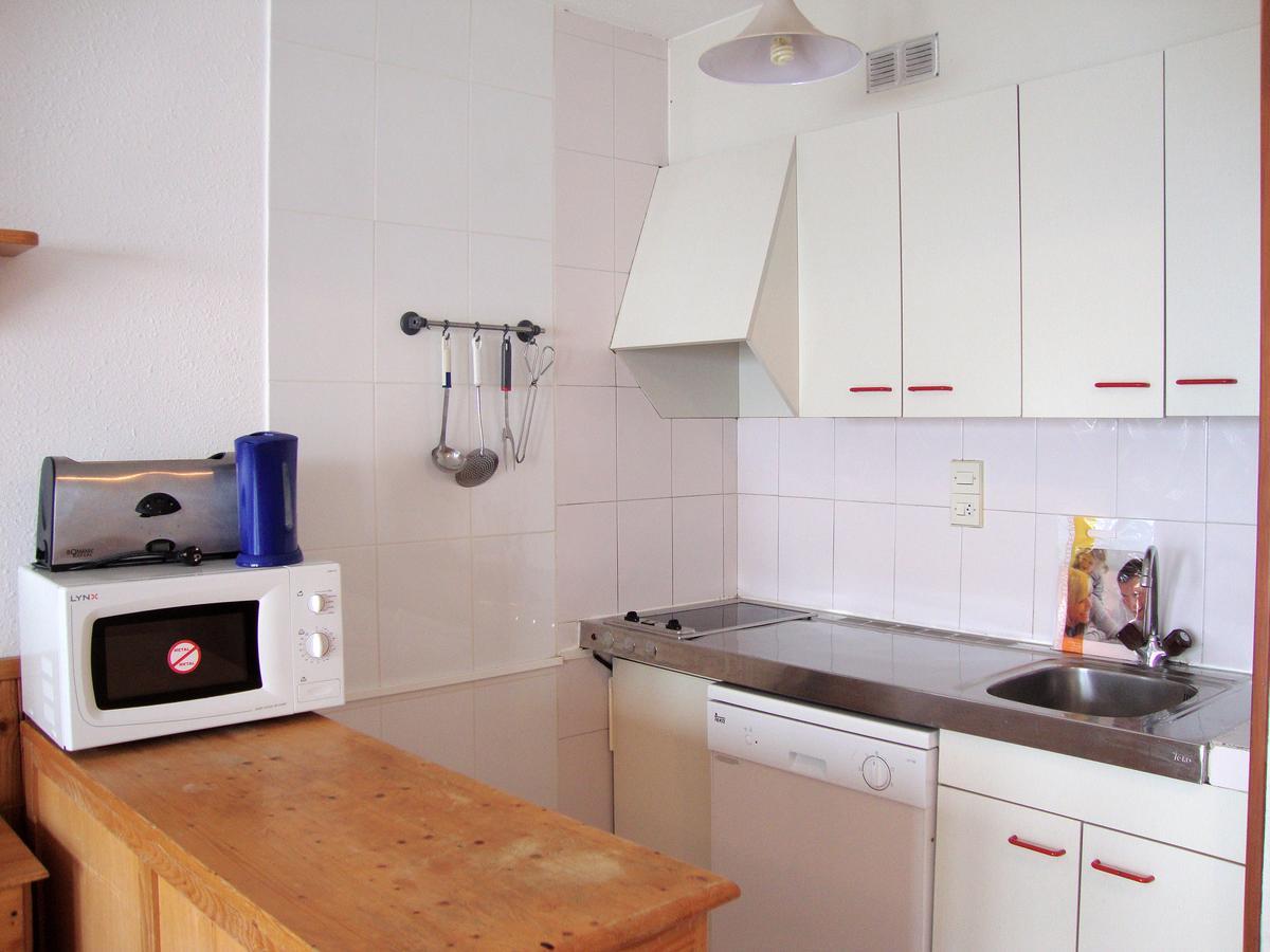 Apartamentos Paradis Blanc 3000 Pas De La Casa Dış mekan fotoğraf