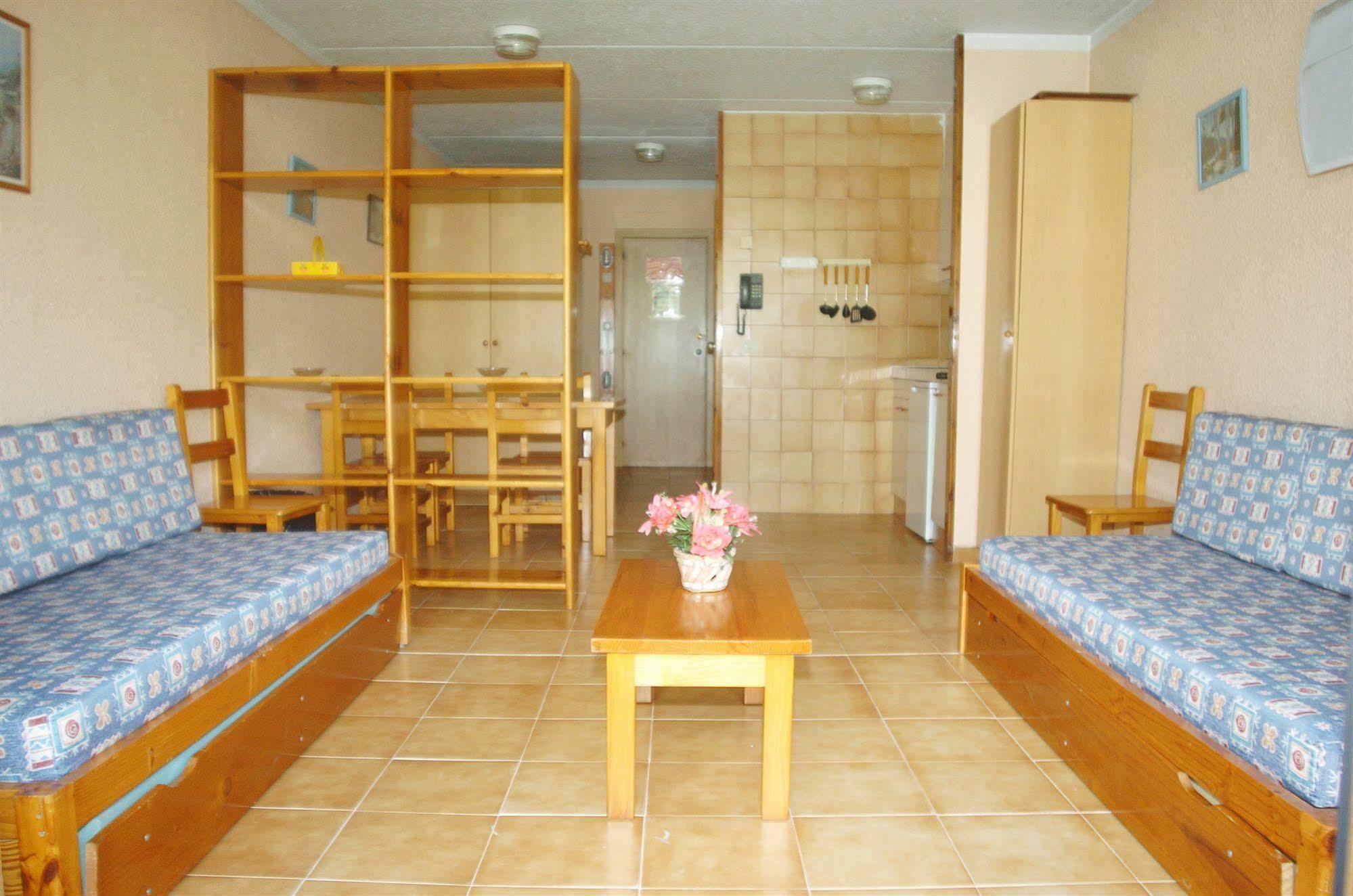 Apartamentos Paradis Blanc 3000 Pas De La Casa Dış mekan fotoğraf
