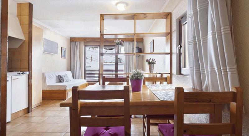 Apartamentos Paradis Blanc 3000 Pas De La Casa Dış mekan fotoğraf