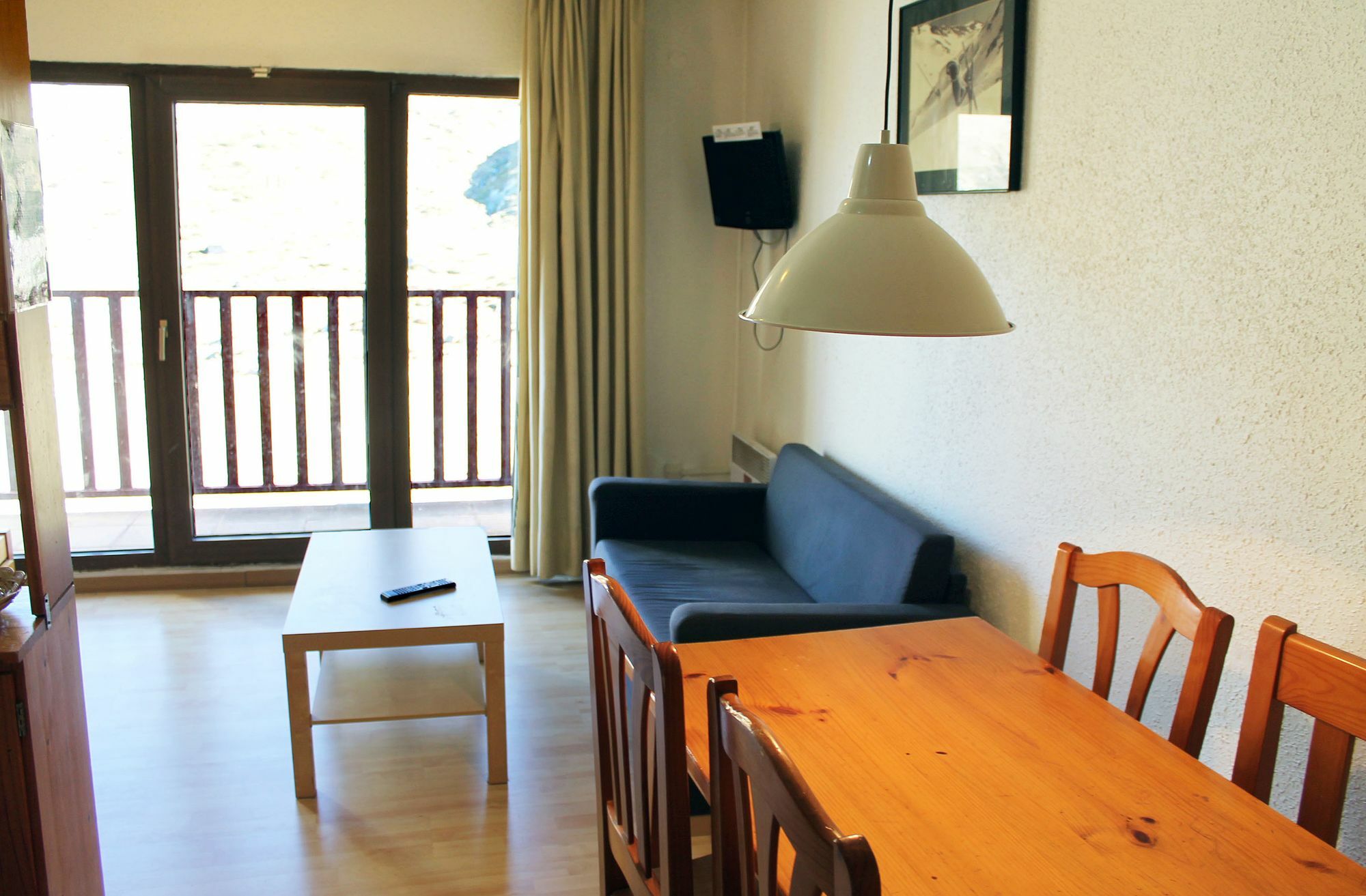 Apartamentos Paradis Blanc 3000 Pas De La Casa Dış mekan fotoğraf