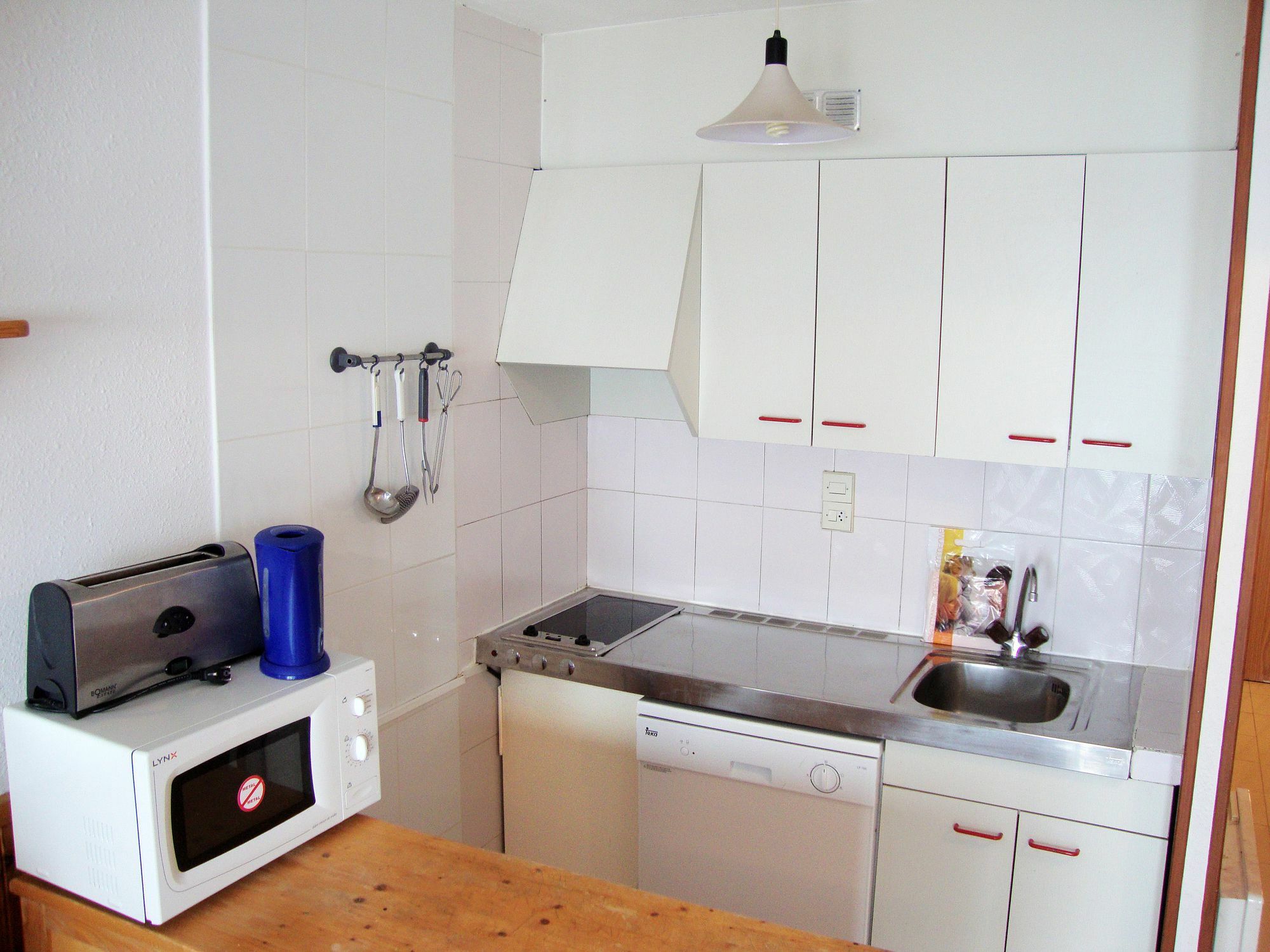 Apartamentos Paradis Blanc 3000 Pas De La Casa Dış mekan fotoğraf