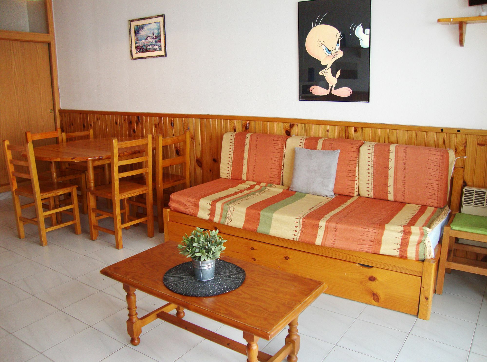 Apartamentos Paradis Blanc 3000 Pas De La Casa Dış mekan fotoğraf