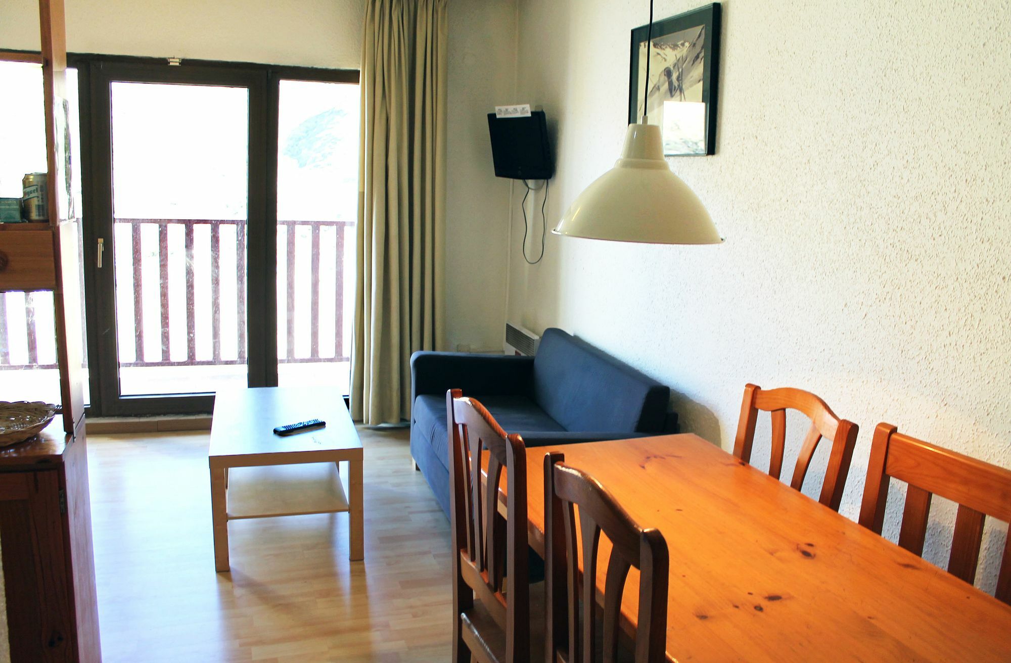 Apartamentos Paradis Blanc 3000 Pas De La Casa Dış mekan fotoğraf