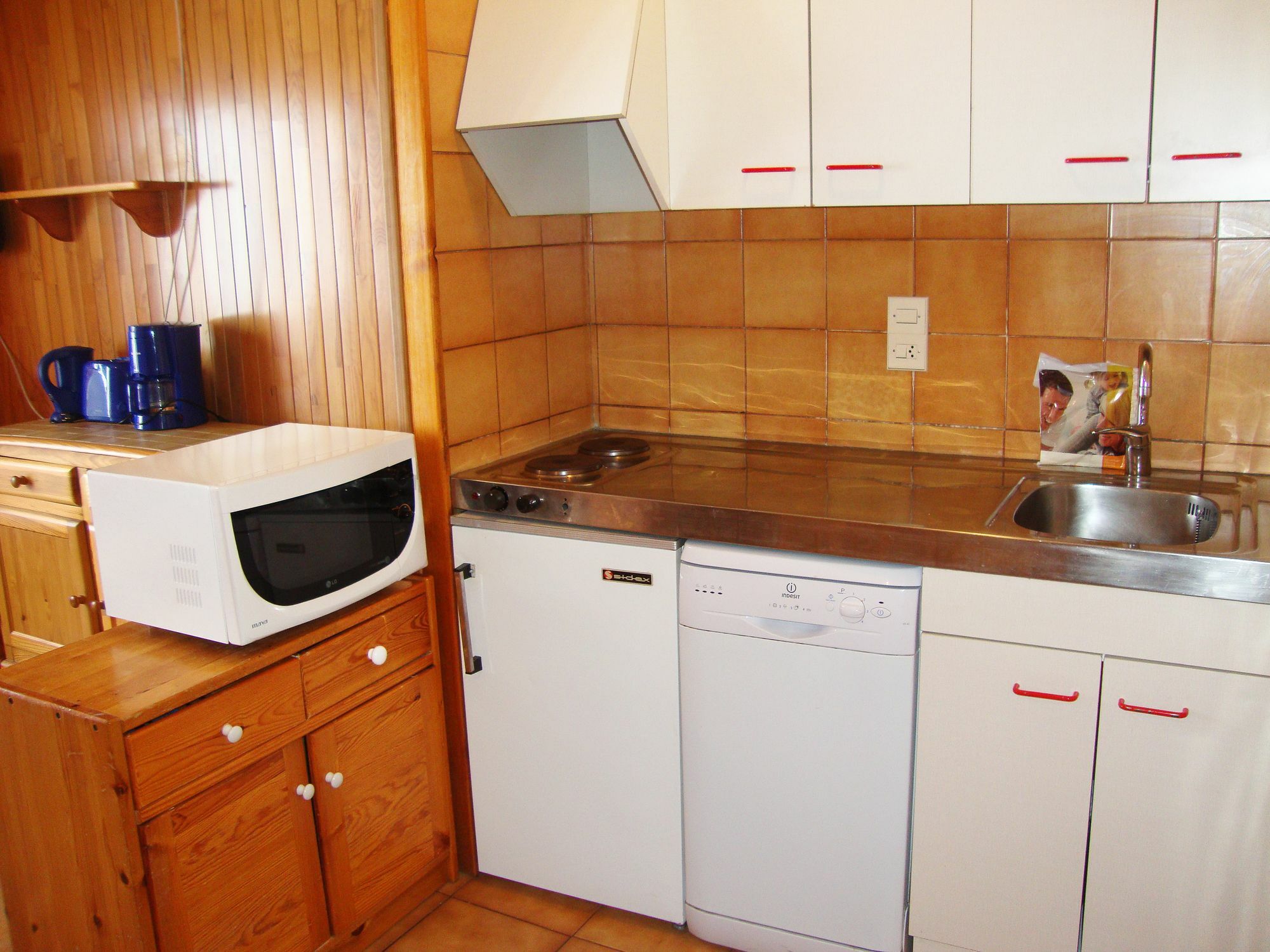 Apartamentos Paradis Blanc 3000 Pas De La Casa Dış mekan fotoğraf