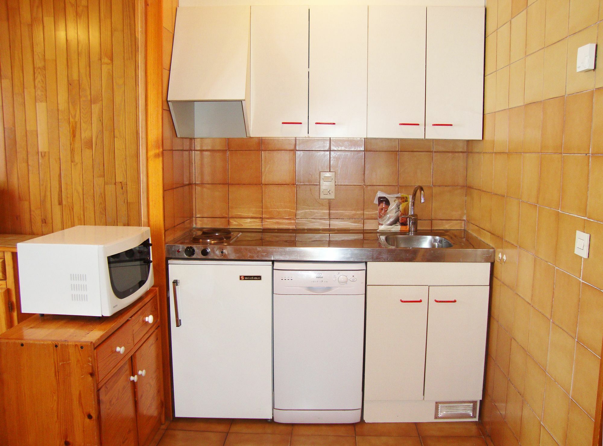 Apartamentos Paradis Blanc 3000 Pas De La Casa Dış mekan fotoğraf